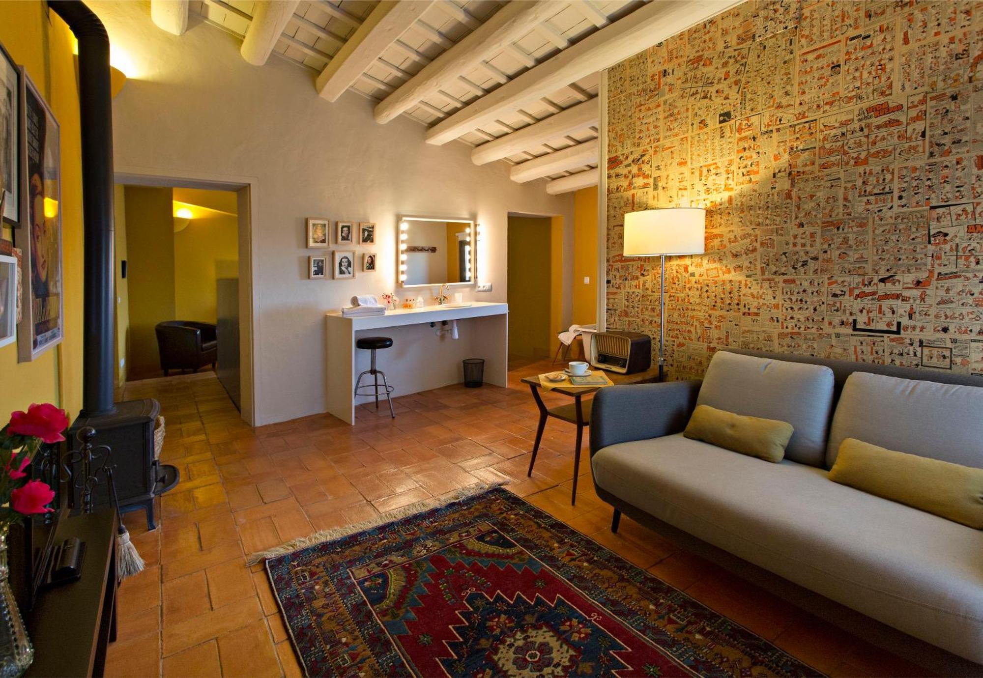 Encis D'Emporda -Adults Only- Guest House Casavells Room photo