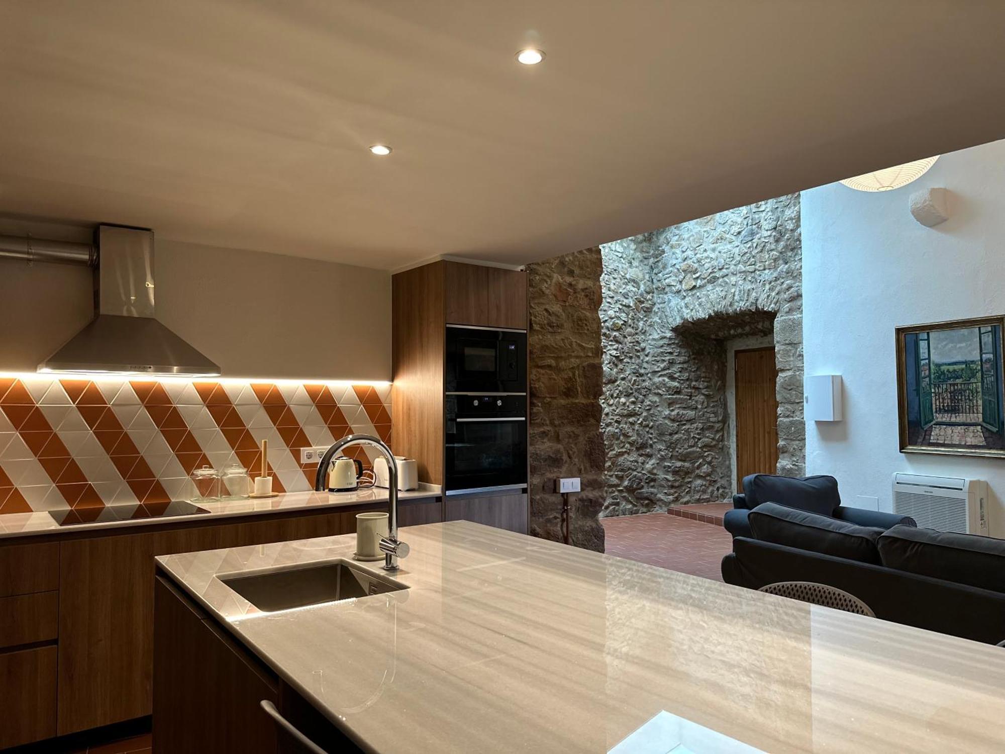 Encis D'Emporda -Adults Only- Guest House Casavells Exterior photo