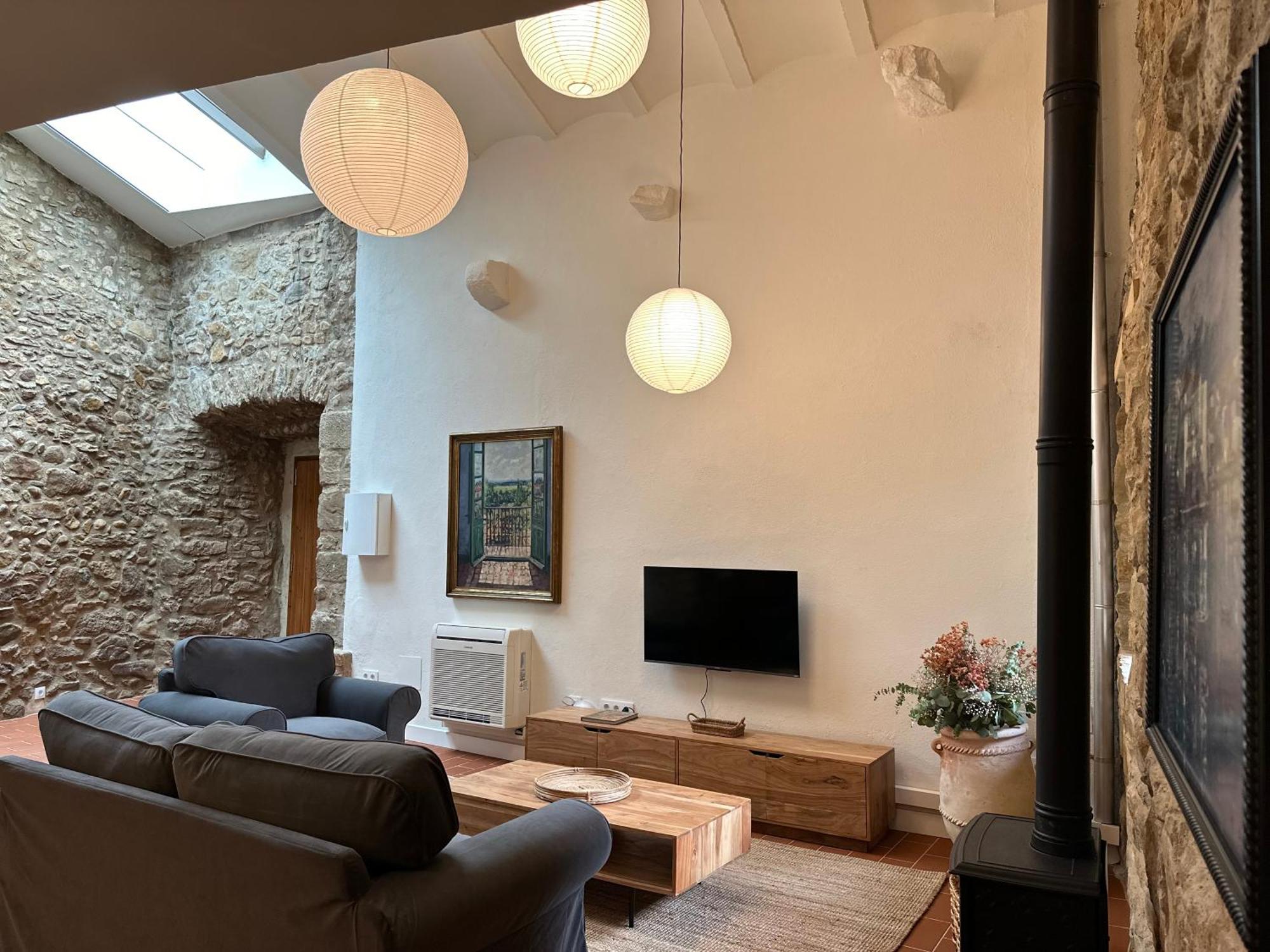 Encis D'Emporda -Adults Only- Guest House Casavells Exterior photo