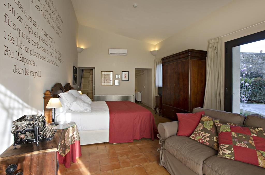 Encis D'Emporda -Adults Only- Guest House Casavells Room photo