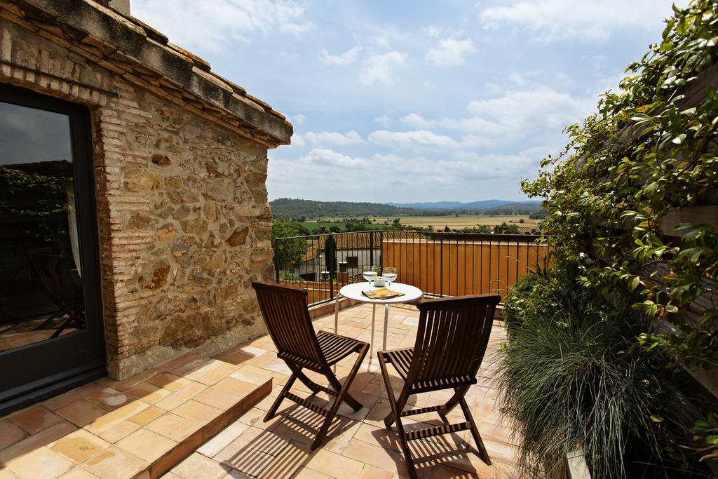 Encis D'Emporda -Adults Only- Guest House Casavells Exterior photo