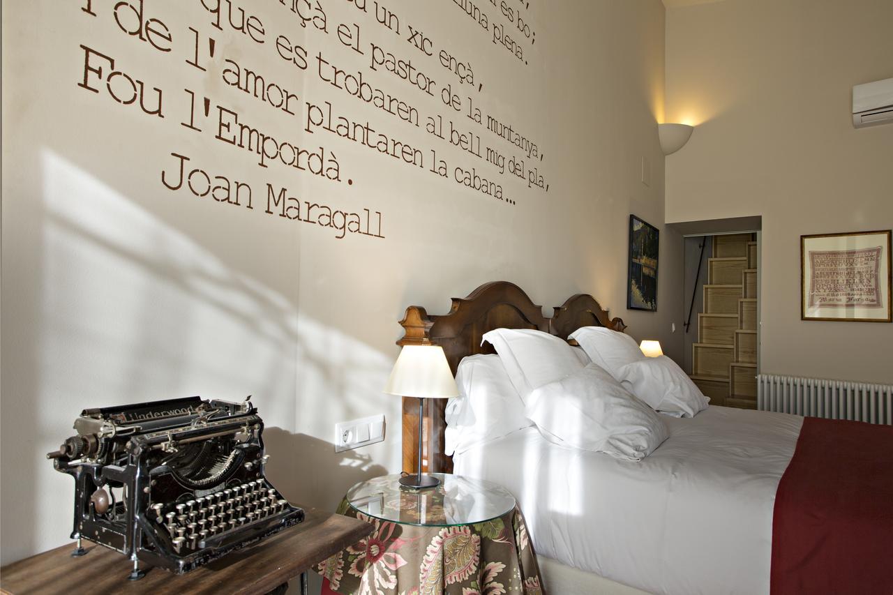 Encis D'Emporda -Adults Only- Guest House Casavells Exterior photo