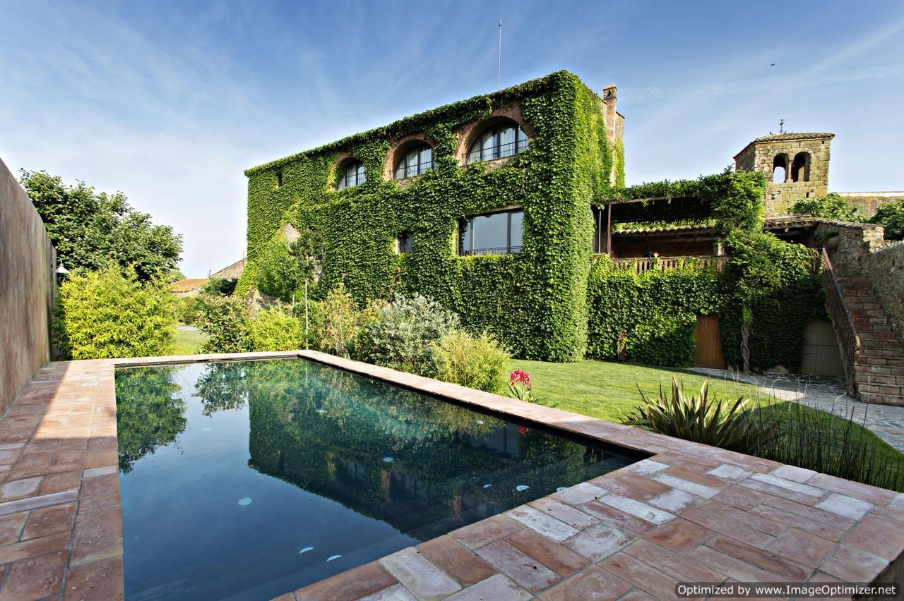 Encis D'Emporda -Adults Only- Guest House Casavells Exterior photo