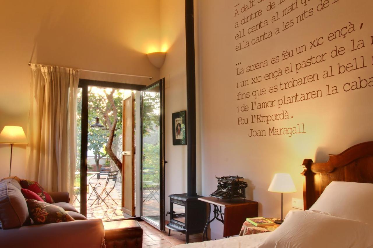 Encis D'Emporda -Adults Only- Guest House Casavells Exterior photo